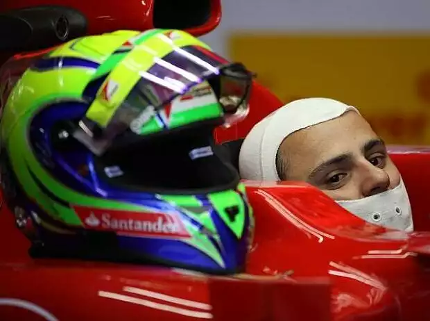 Felipe Massa Titel-Bild zur News: Felipe Massa