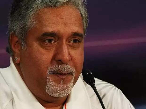 Vijay Mallya (Teameigentümer, Force India) Titel-Bild zur News: Vijay Mallya (Teameigentümer, Force India)
