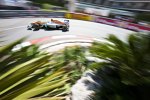 Paul di Resta (Force India) schlängelt sich durch die Straßen von Monte Carlo