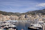 Die Traumkulisse in Monte Carlo