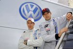 Sebastien Ogier und Beifahrer Julien Ingrassia
