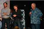 Jimmie Johnson, Jeff Gordon und Rick Hendrick