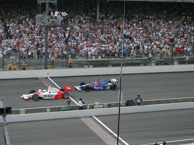 Marco Andretti Marco Andretti