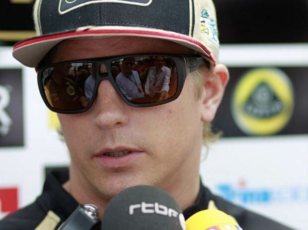 Kimi Räikkönen