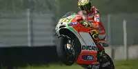 Bild zum Inhalt: Rossi: "Zu früh, um zu verstehen, was passiert"