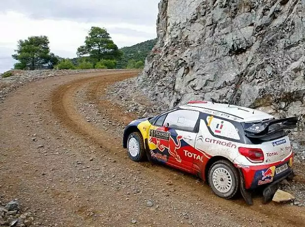 Sebastien Loeb Titel-Bild zur News: Sebastien Loeb