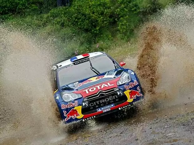 Sebastien Loeb Titel-Bild zur News: Sebastien Loeb