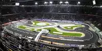 Bild zum Inhalt: Race of Champions 2012 in Bangkok