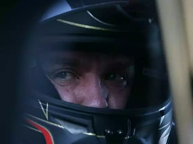 Titel-Bild zur News: Nick Heidfeld