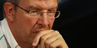 Bild zum Inhalt: Brawn: "Strategie entsteht an der Boxenmauer"