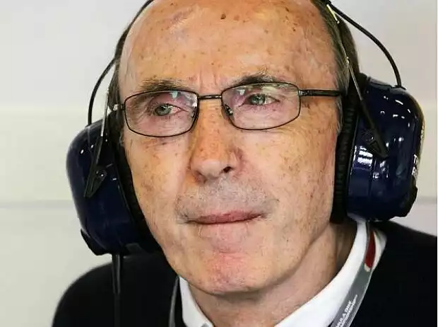 Titel-Bild zur News: Frank Williams