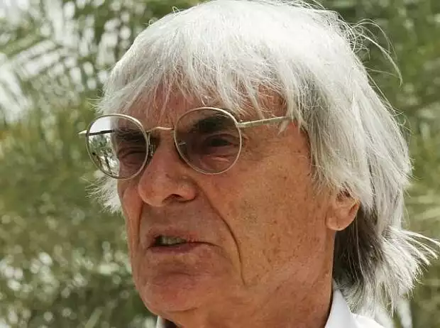 Bernie Ecclestone (Formel-1-Chef) Titel-Bild zur News: Bernie Ecclestone (Formel-1-Chef)