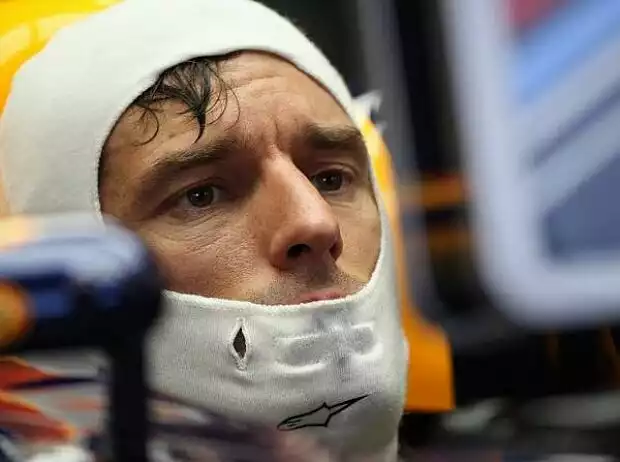 Mark Webber Titel-Bild zur News: Mark Webber
