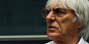 Kalender: Ecclestone will an Wackelkandidaten festhalten