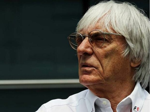 Bernie Ecclestone (Formel-1-Chef) Bernie Ecclestone (Formel-1-Chef)