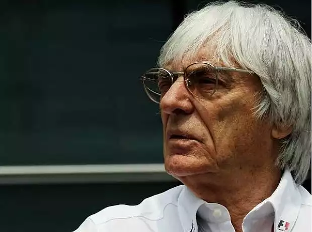 Bernie Ecclestone (Formel-1-Chef) Titel-Bild zur News: Bernie Ecclestone (Formel-1-Chef)