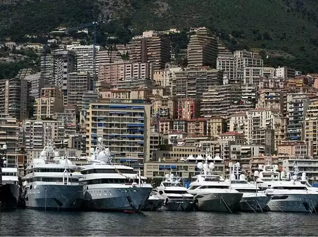 Der Hafen von Monte Carlo Titel-Bild zur News: Der Hafen von Monte Carlo
