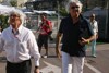 Briatore bastelt an Formel-1-Reglement