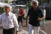 Bild zum Inhalt: Briatore bastelt an Formel-1-Reglement