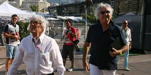 Briatore bastelt an Formel-1-Reglement