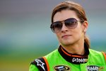 Danica Patrick (Stewart/Haas) startet auf Platz 40