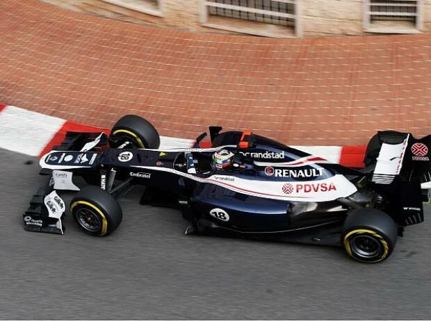 Pastor Maldonado