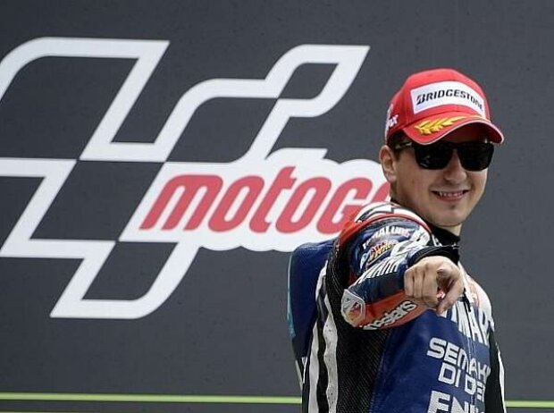 Jorge Lorenzo