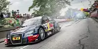 Miguel Molina beim DTM-Showrun in Graz
