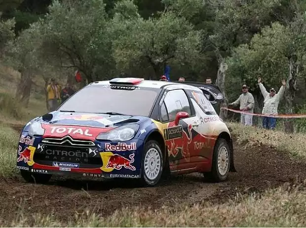 Sebastien Loeb Titel-Bild zur News: Sebastien Loeb