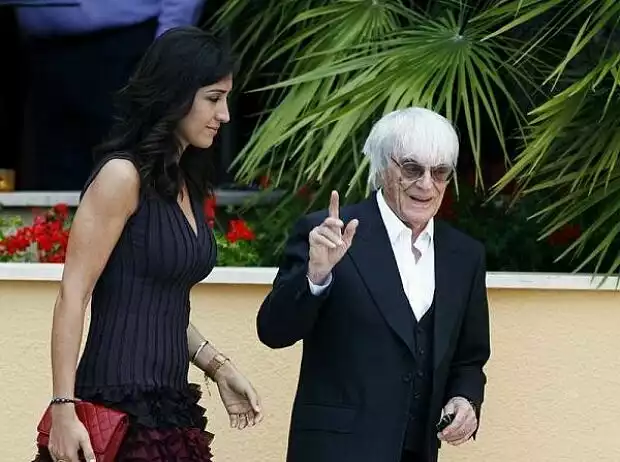 Bernie Ecclestone Titel-Bild zur News: Bernie Ecclestone