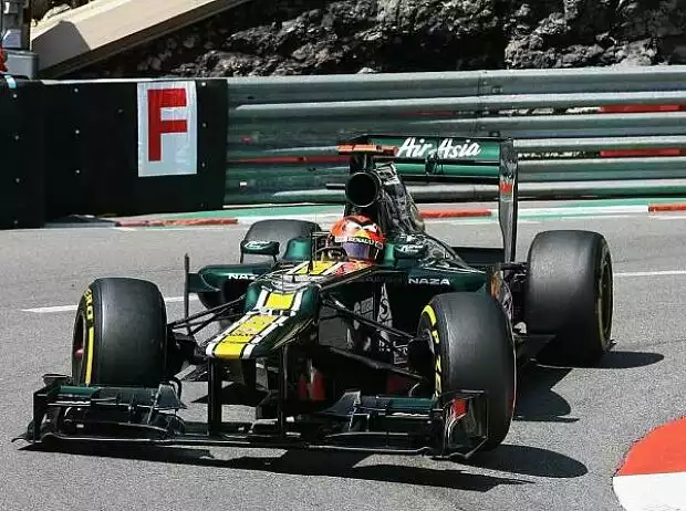 Heikki Kovalainen Titel-Bild zur News: Heikki Kovalainen