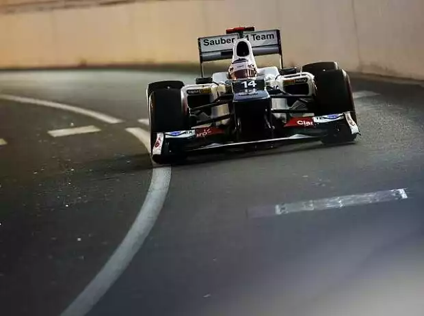 Kamui Kobayashi Titel-Bild zur News: Kamui Kobayashi