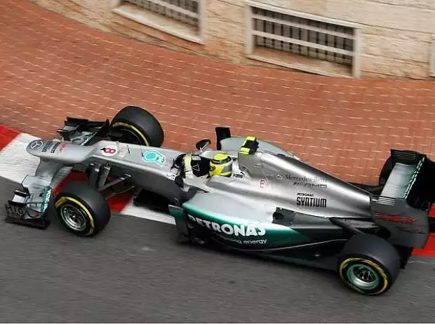 Nico Rosberg Titel-Bild zur News: Nico Rosberg