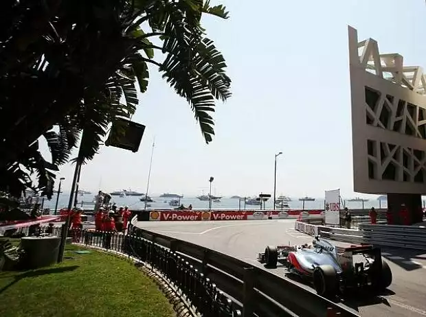Titel-Bild zur News: Lewis Hamilton