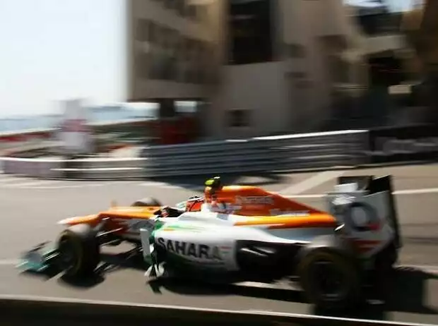 Nico Hülkenberg Titel-Bild zur News: Nico Hülkenberg
