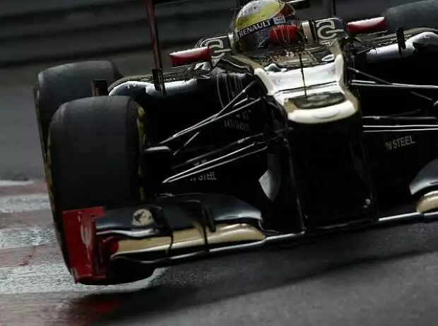 Romain Grosjean Titel-Bild zur News: Romain Grosjean