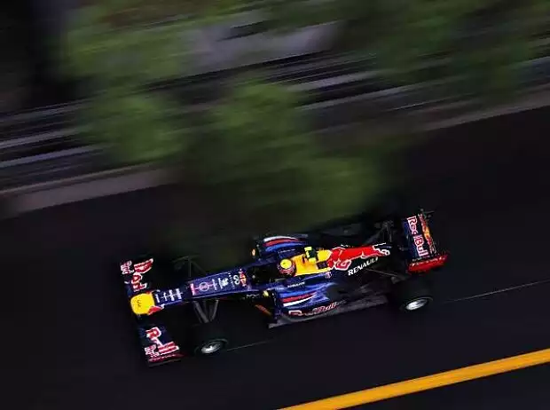Mark Webber Titel-Bild zur News: Mark Webber