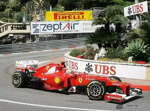 Titel-Bild zur News: Fernando Alonso
