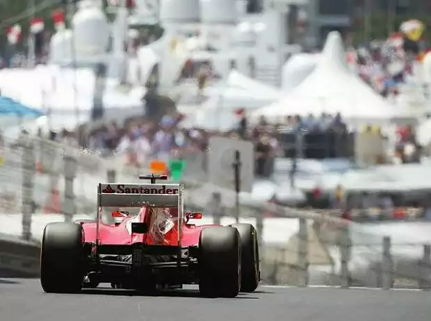 Fernando Alonso Titel-Bild zur News: Fernando Alonso