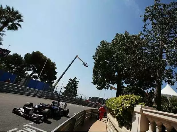 Titel-Bild zur News: Pastor Maldonado