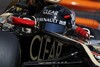 Bild zum Inhalt: Räikkönen läuft dem Rückstand hinterher