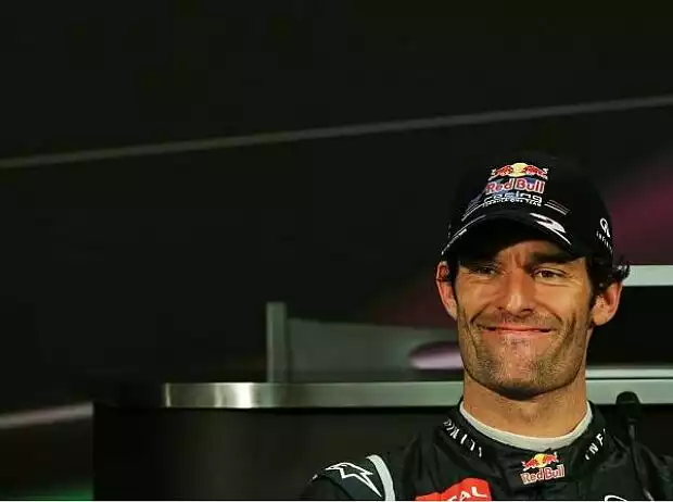 Titel-Bild zur News: Mark Webber