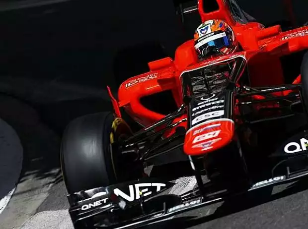 Titel-Bild zur News: Timo Glock