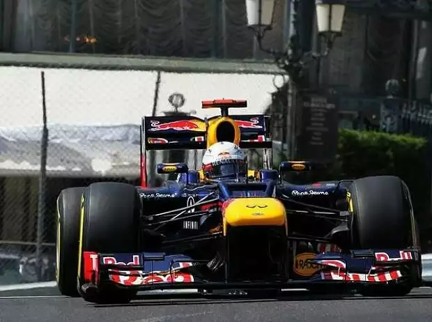 Sebastian Vettel Titel-Bild zur News: Sebastian Vettel