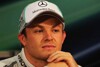 Bild zum Inhalt: Rosberg: "Wir sind gut vorbereitet"