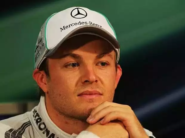 Nico Rosberg Titel-Bild zur News: Nico Rosberg