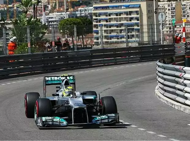 Nico Rosberg Titel-Bild zur News: Nico Rosberg