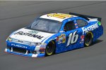 Der Roush-Ford von Greg Biffle in Fastenal-Farben