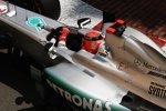 Michael Schumacher (Mercedes) 