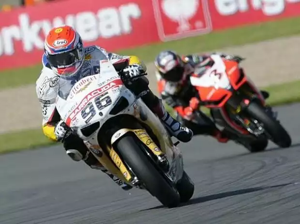 Jakub Smrz; Max Biaggi Titel-Bild zur News: Jakub Smrz; Max Biaggi